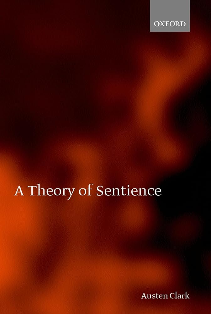 A Theory of Sentience cover image