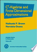 $\textrm {C}^*$-Algebras and Finite-Dimensional Approximations