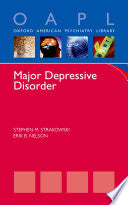 Major Depressive Disorder