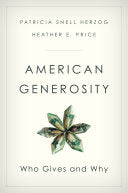 American Generosity: Who Gives and Why